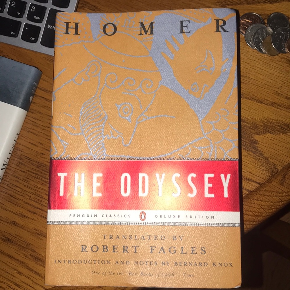 The Odyssey